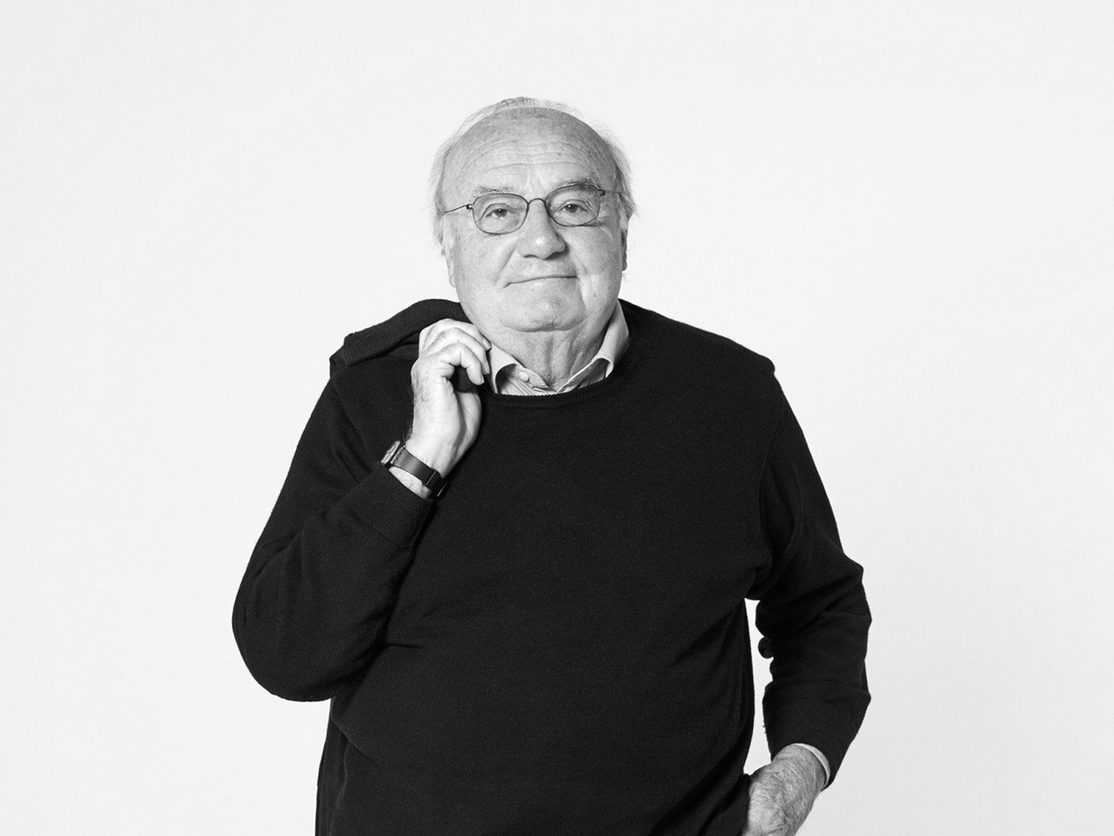 告别意大利设计先驱Paolo Boffi